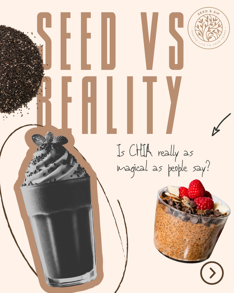 Seed Vs. Reality
